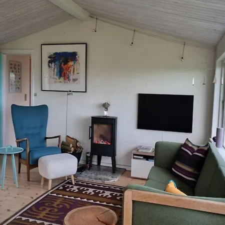 Hoimar - 400m From The Sea By Interhome Augustenborg