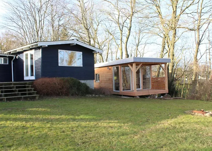 Hoimar - 400m From The Sea By Interhome Holiday home Augustenborg