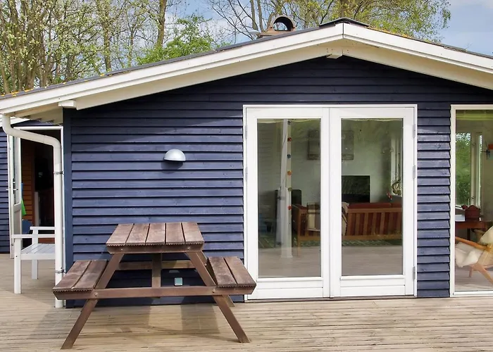 Hoimar - 400m From The Sea By Interhome *