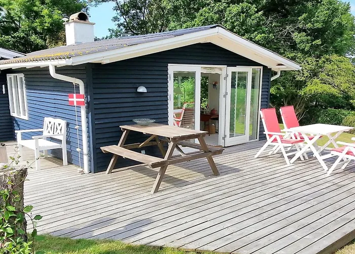 Ferienhaus Hoimar - 400m From The Sea By Interhome *