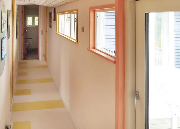 Hoimar - 400m From The Sea By Interhome Holiday home Augustenborg