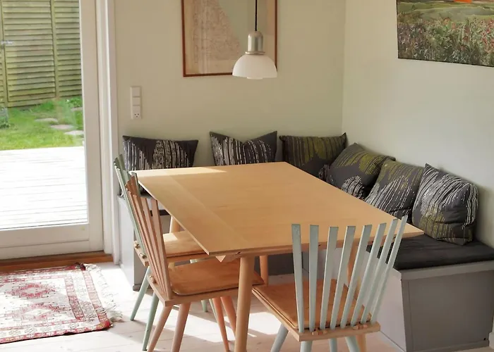 Hoimar - 400m From The Sea By Interhome