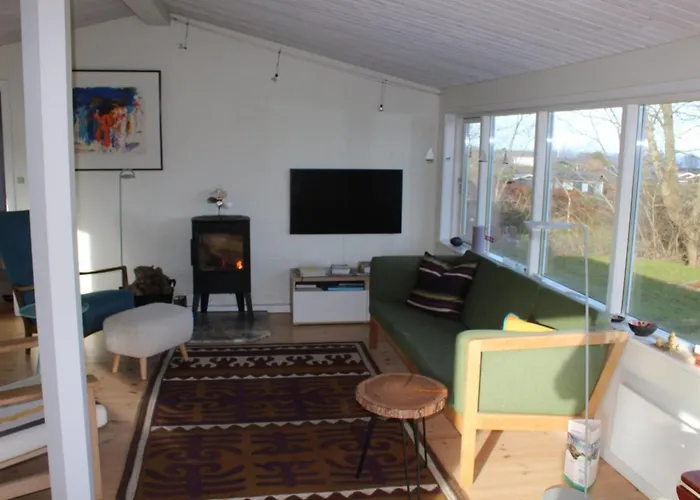 Holiday home Hoimar - 400m From The Sea By Interhome *