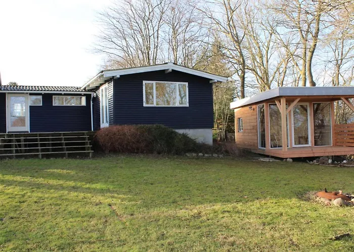 Holiday home Hoimar - 400m From The Sea By Interhome