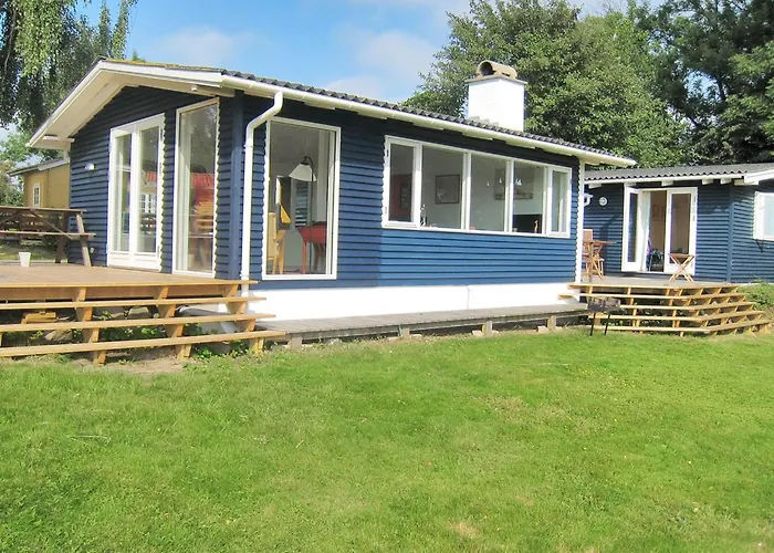 Hoimar - 400m From The Sea By Interhome Holiday home