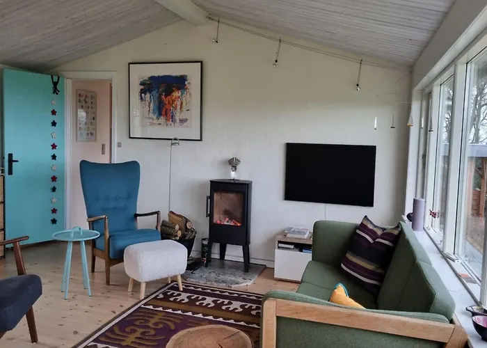 Hoimar - 400m From The Sea By Interhome Augustenborg