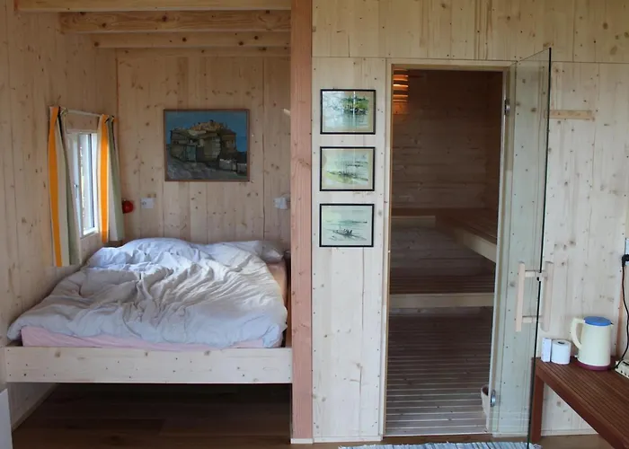 Holiday home Hoimar - 400m From The Sea By Interhome *